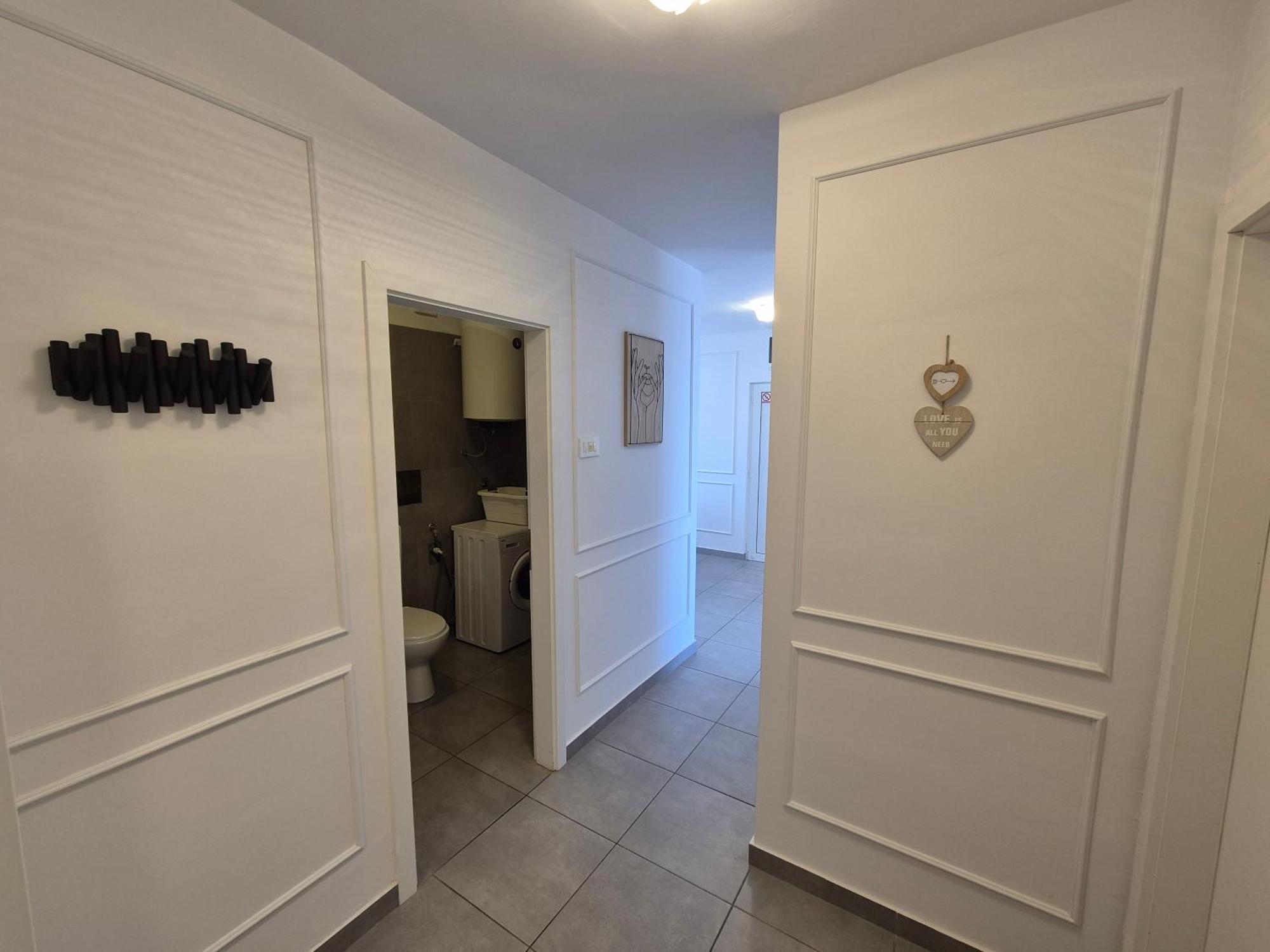 Victory Sea View Apartment 里耶卡 外观 照片