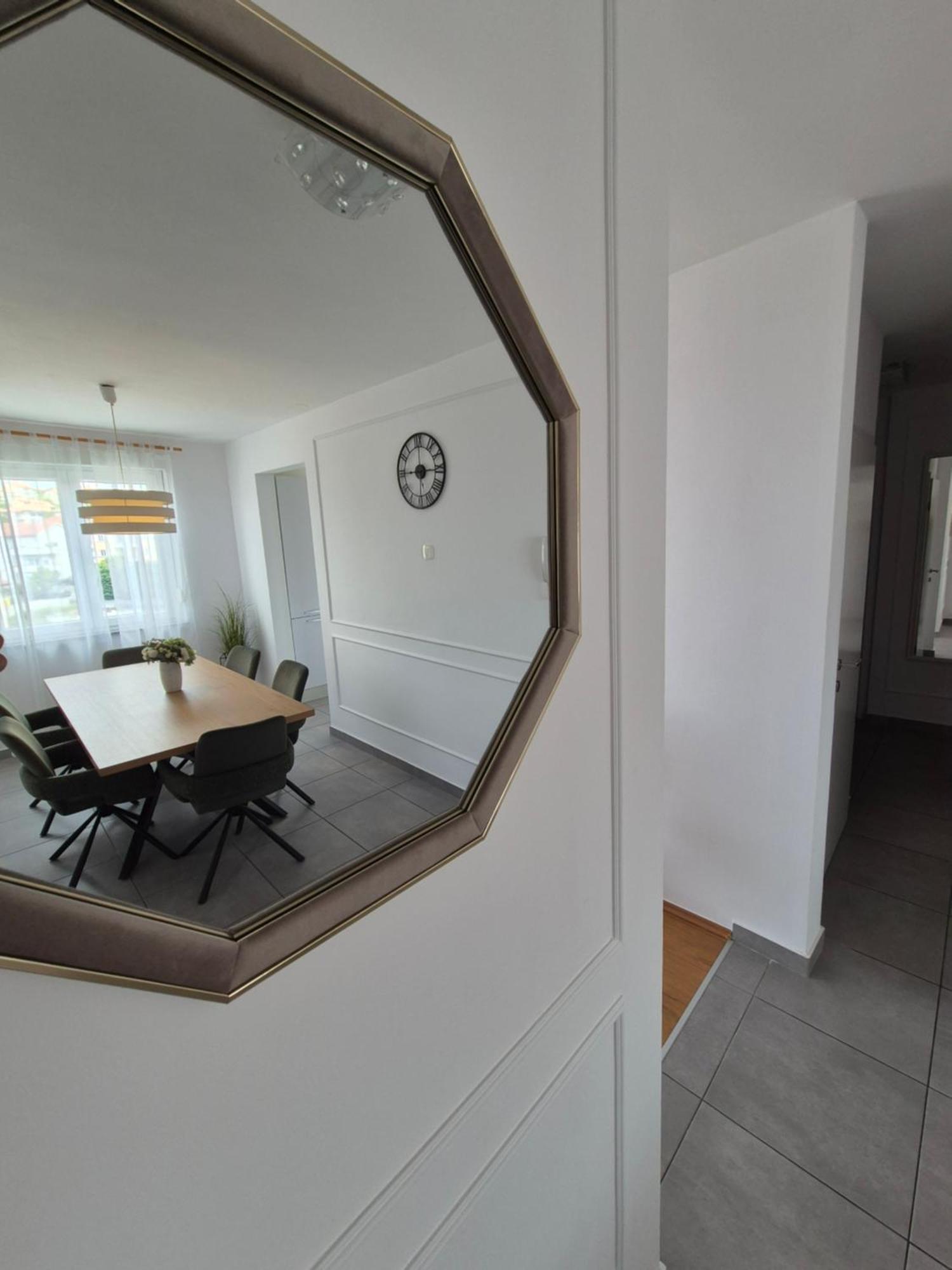 Victory Sea View Apartment 里耶卡 外观 照片