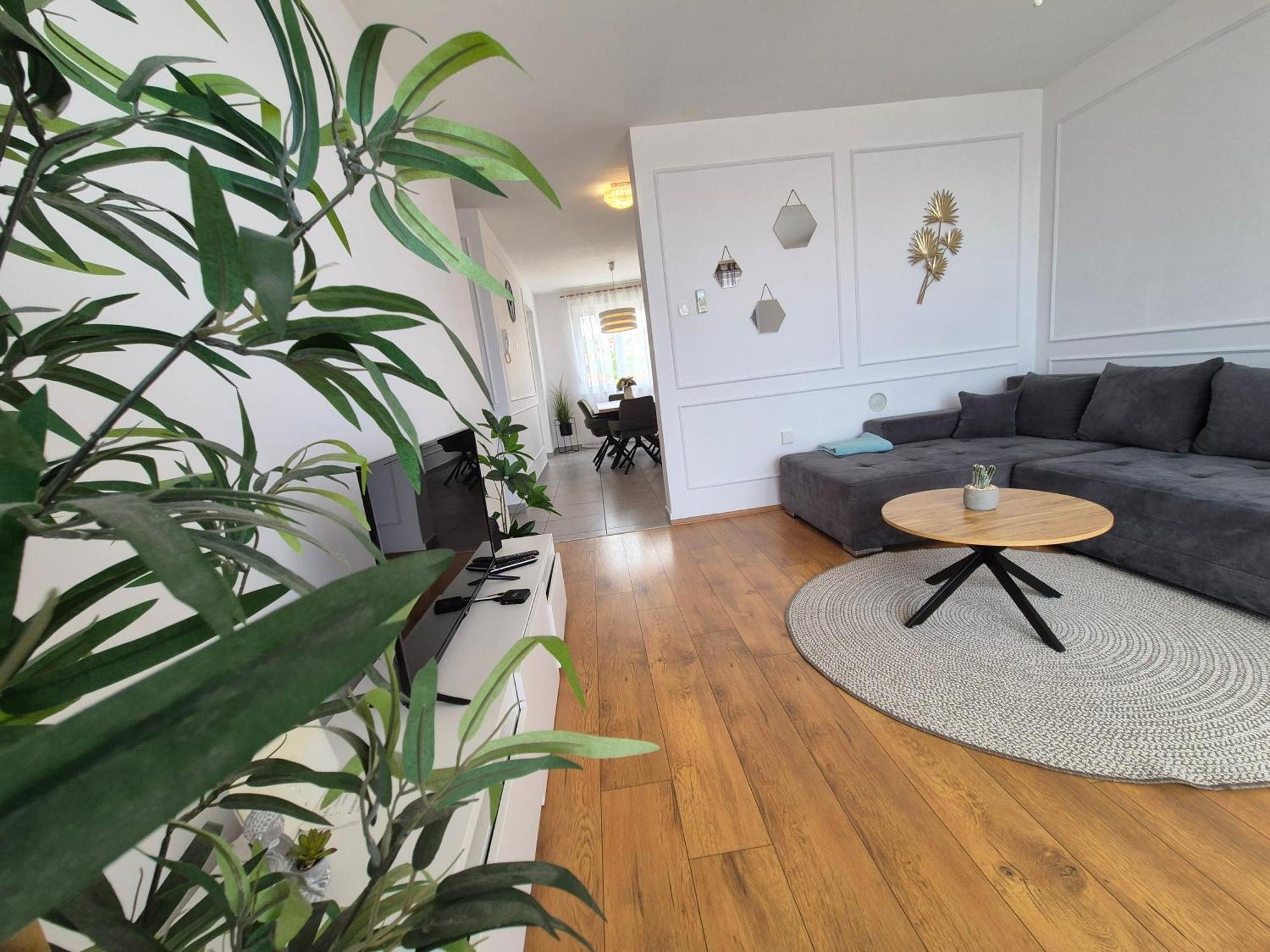 Victory Sea View Apartment 里耶卡 外观 照片